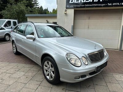 Mercedes E320