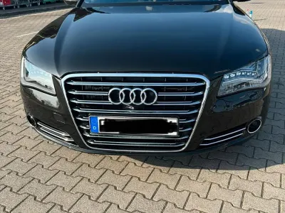 Gebraucht Audi A8L