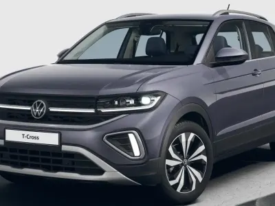 Neu VW T-Cross Style 150 PS (110 kW) 2026 SUV