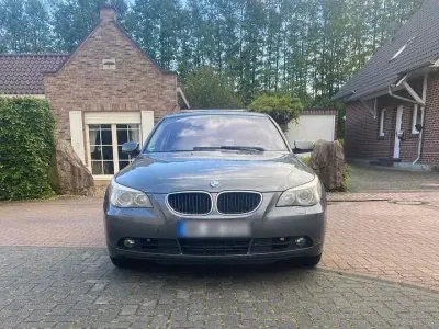Używany BMW 530