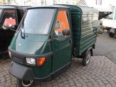 Gebraucht Piaggio APE 50 PS (36 kW) 2022 Dunkelgrün SUV