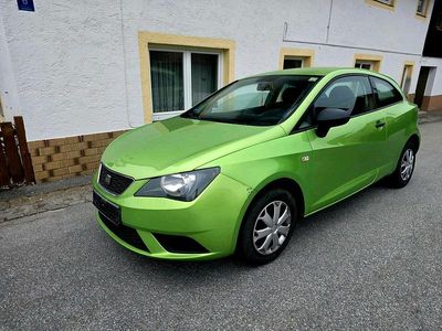 Second-hand Seat Ibiza 70 CP (51 kW) 2012 Hatchback