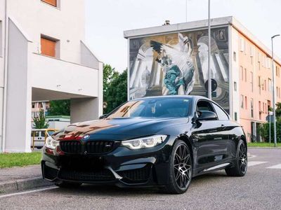 gebraucht BMW M4 Coupe DKG Competition