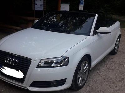 Audi A3 Cabriolet