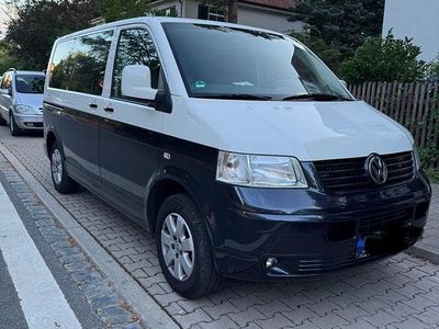 Gebraucht VW T5 131 PS (96 kW) 2007 Weiß Van