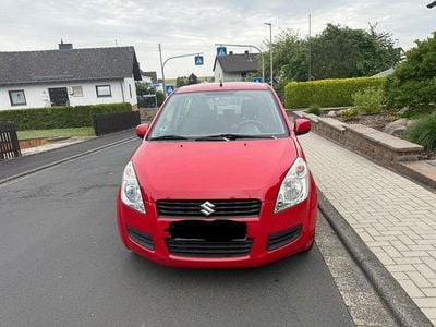 Suzuki Splash