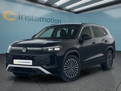 Usata VW Tayron 193 CV (141 kW) 2025 Nero SUV