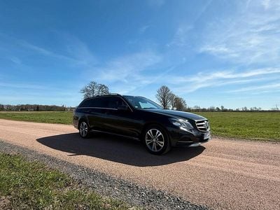 Usata Mercedes 170 Avantgarde 170 CV (125 kW) 2015 Nero Station wagon