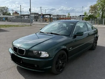 Używany BMW 320