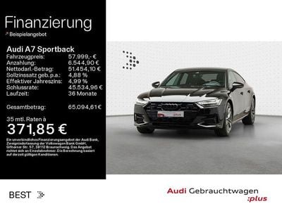 Audi A7 Sportback
