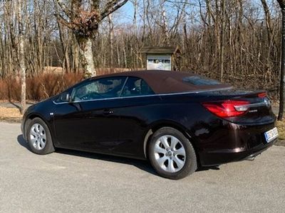 Opel Cascada