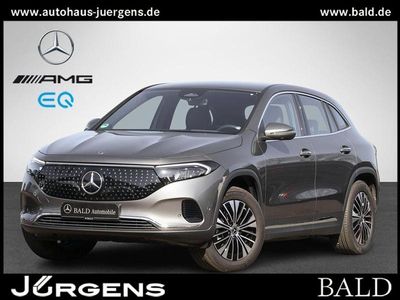Gebraucht Mercedes EQA250+ 139 kW (190 PS) 2025 Grau SUV