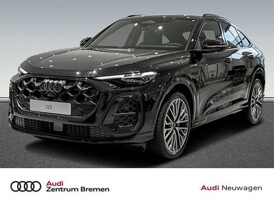 Schwarz Neu 2025 Audi Q5 Sportback Sport SUV | 91.680 €