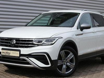 VW Tiguan Allspace