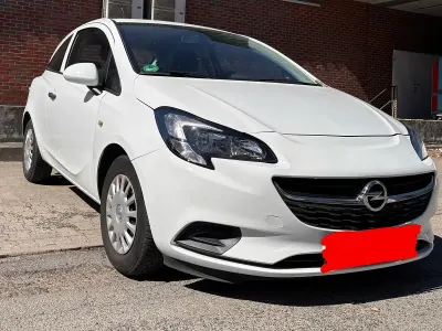 Usata Opel Corsa S 69 CV (50 kW) 2016 Bianco Utilitaria