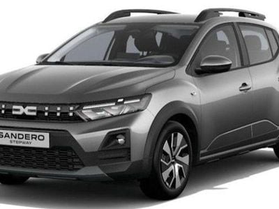Neu Dacia Sandero Stepway 110 PS (80 kW) 2026 Grau SUV