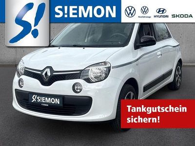 Second-hand Renault Twingo LIMITED 71 CP (52 kW) 2018 Alb Hatchback