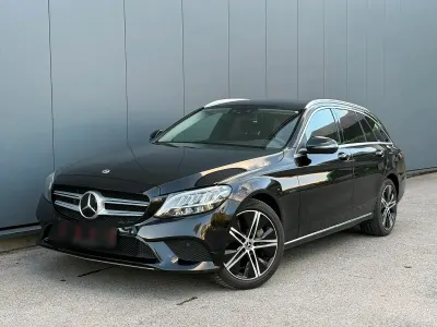 Gebraucht Mercedes C300e
