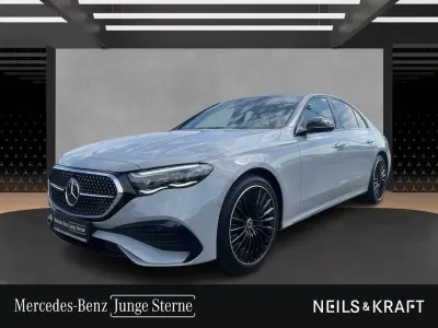 Gebraucht Mercedes E400 381 PS (280 kW) 2023 Grau Limousine