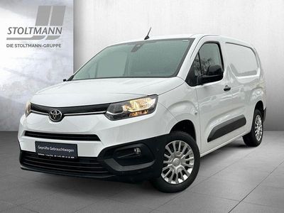 Ice white Gebraucht 2023 Toyota Proace City City Van / Kleinbus | 18.444 € (Fairer Preis)
