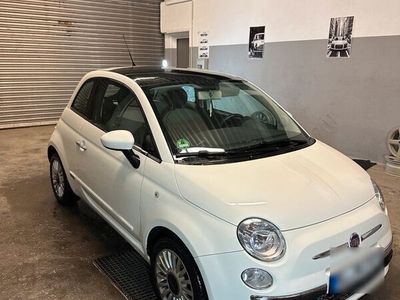 gebraucht Fiat 500 Lounge