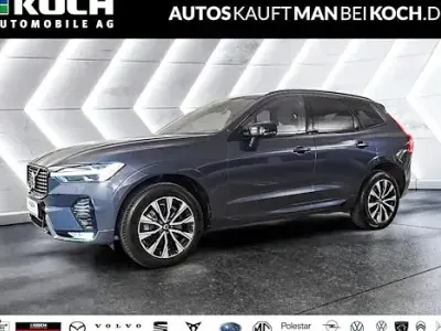 Gebraucht Volvo XC60 Plus 197 PS (144 kW) 2023 Blau SUV