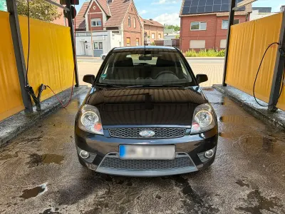 Gebraucht Ford Fiesta