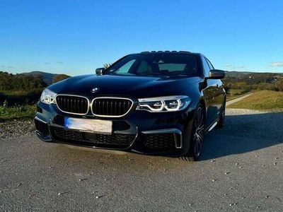 gebraucht BMW M550 550 i xDrive Aut. mit Garantie/Scheckheftgpflegt
