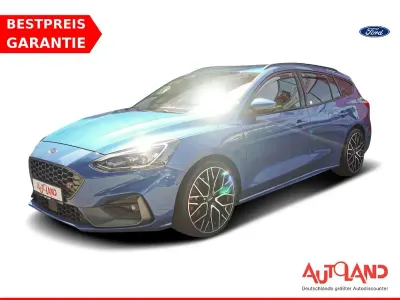Gebraucht Ford Focus ST 280 PS (205 kW) 2019 Blau Kombi