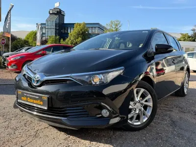 Gebraucht Toyota Auris Hybrid