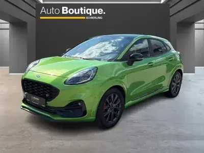 Gebraucht Ford Puma Performance Edition 200 PS (147 kW) 2021 Grün SUV