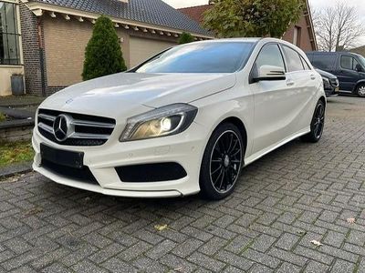 Mercedes A180