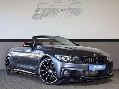 BMW 430 Cabriolet