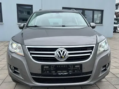 Gebraucht VW Tiguan