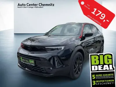 Brugt Opel Mokka GS Line 101 HK (74 kW) 2023 Sort SUV