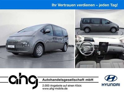 gebraucht Hyundai Staria STARIA9-Sitzer 2.2 CRDi Trend 4WD ALLRAD AKTION