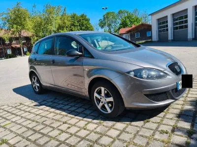 Gebraucht Seat Altea