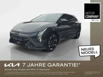 Gebraucht Kia EV4 GT-Line 150 kW (204 PS) 2026 Metallic Limousine