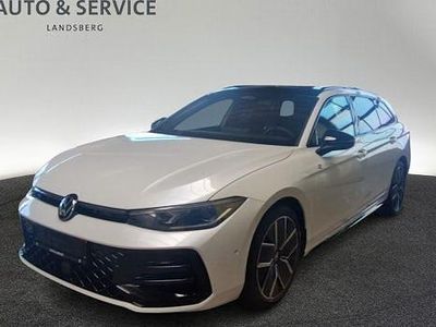 Neu VW Passat R-line 193 PS (141 kW) 2025 Weiß Kombi