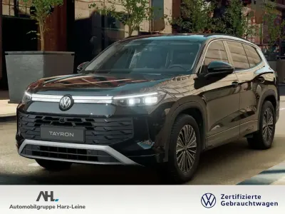 Brugt VW Tayron Life 150 HK (110 kW) 2025 Sort SUV