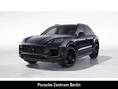 Usata Porsche Cayenne Black Edition 470 CV (345 kW) 2026 Nero SUV