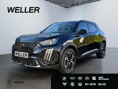 Gebraucht Peugeot 2008 GTi 131 PS (96 kW) 2023 Schwarz SUV