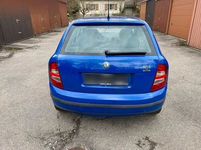 gebraucht Skoda Fabia 1.9 tdi Schiebedach