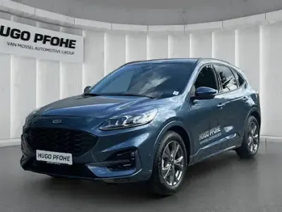 Brugt Ford Kuga ST-Line X 150 HK (110 kW) 2024 Blå SUV