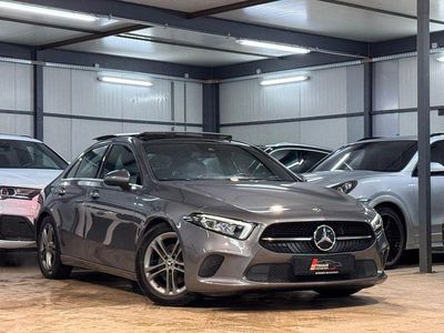 Gebraucht Mercedes A200 Style 163 PS (119 kW) 2019 Grau Limousine
