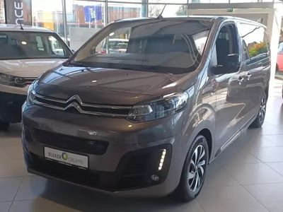 gebraucht Citroën e-Spacetourer M Elektromotor Shine (75kWhBatt.)