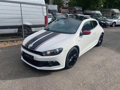 Usata VW Scirocco GTS 177 CV (130 kW) 2013 Bianco
