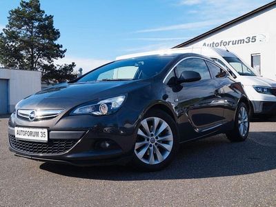 Opel Astra GTC
