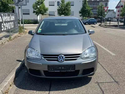 Gebraucht VW Golf IV Sportline 105 PS (77 kW) 2006 Grau Limousine