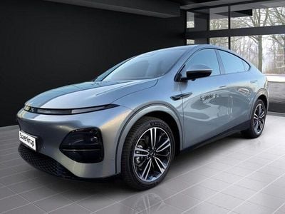 Gebraucht XPENG G6 AWD Performance 350 kW (476 PS) 2025 Grau SUV
